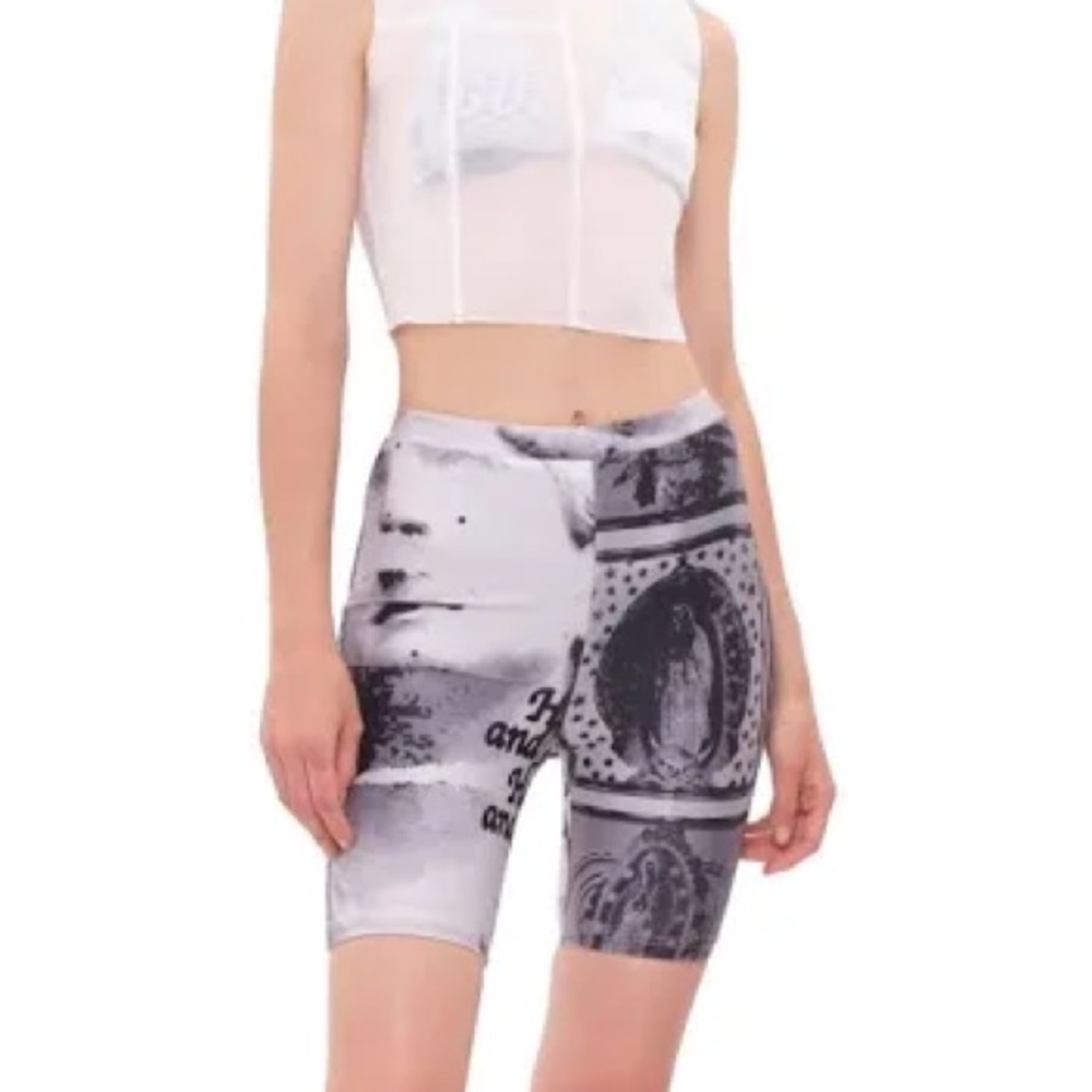 Danielle Guizio Roman Collage
Bicycle Shorts